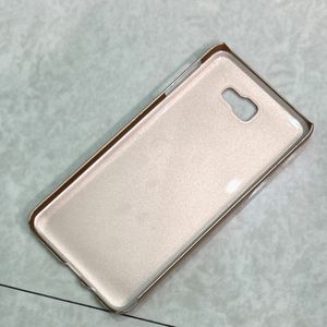 Samsung Galaxy J5 Prime - Sparkling Glitter Hard Back CASE Cover