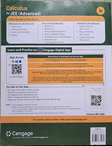 Cengage Calculus (JEE ADVANCE) Third Edition