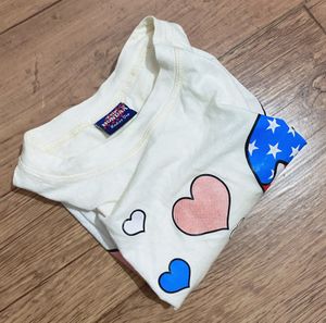 Jerry print T shirt