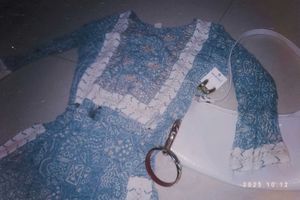 Ethnic Tribal Pattern Kurta