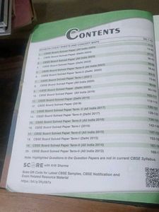 Score 100 Sst Book