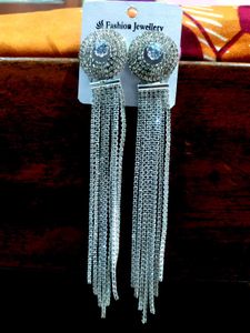 Tassel Drop Earrings