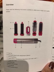5 In 1 Hair Styler