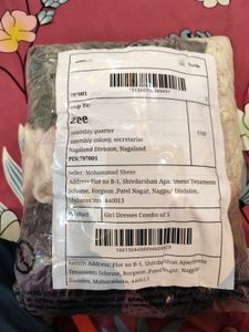 Regular wear frock for girls