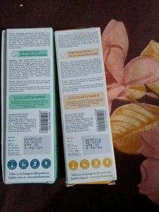 Wishcare Gel Sunscreen  Combo Of 2 New Seal Pack