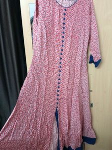 Gown Style Kurti
