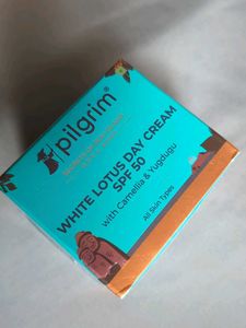 Pilgrim White Lotus Day Cream SPF 50
