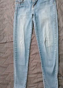 Light  Skinny Jeans