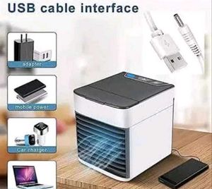 Mini Cooler Cum Humidifier