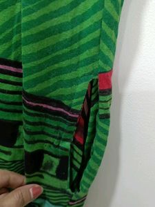 Colorful Bohemian Dress