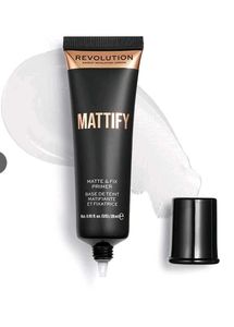 Revolution Mattify Matte & Fix Primer