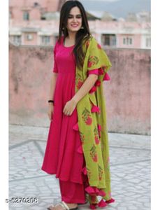 full set kurthi