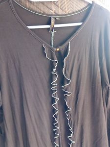Isse Sasta Kahi Nahi!!! Black Shrug