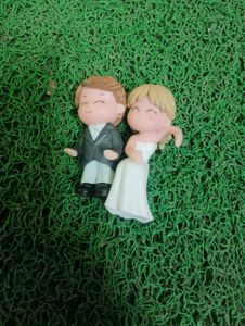Couple Desk Showpiece
