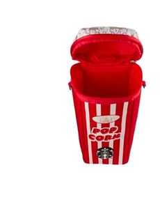 Starbucks Popcorn Crossbody Bag