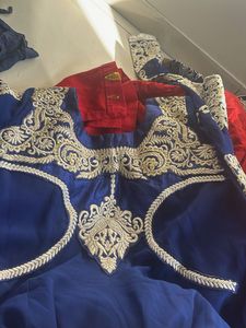 bridal anarkali