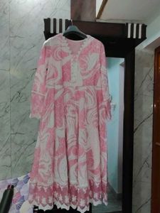 It&#39;s Anarkali Shifilli Kurta et