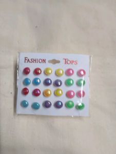 Stud Earring Bundle