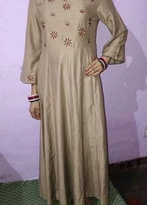 Embroidered Kurta