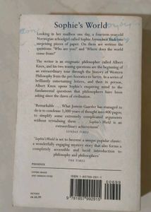 Sophie&#39;s World by Jostein Gaarder
