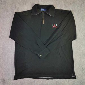 Polo Male Solid Pullover - Chest 46