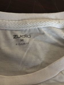 Tshirt From Zudio