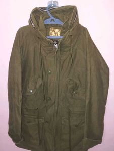 Ganji Military Jacket