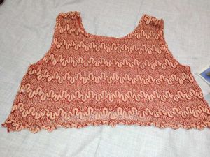 Crop Top (Ethnics)