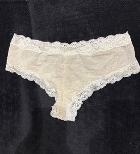 Lace Detail Panties