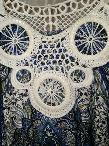 Boho Print Dress