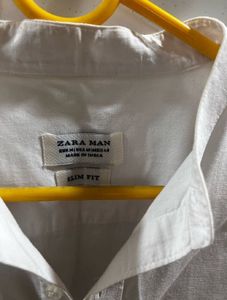 Zara + Azo Shirts