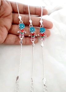 80% Silver Kids RAKHI