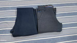 2 Pants For Men