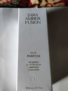 Zara Amber Fusion