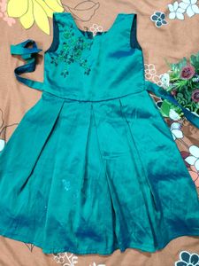 Frock 💚💙