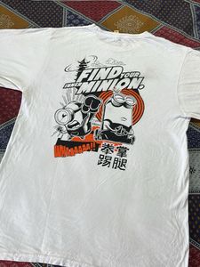 Minions Graphic Tee