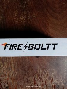 Fire Boltt Ninja 3 With Charger(Unisex)