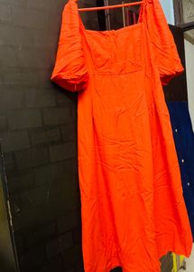 Beautiful Pure Cotton Summer Dress