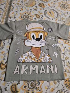 Armani Exchange Kids Set