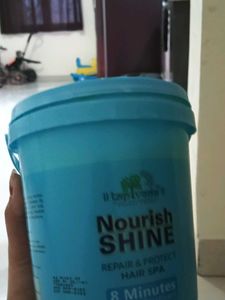 Nourish Shine Hair Spa