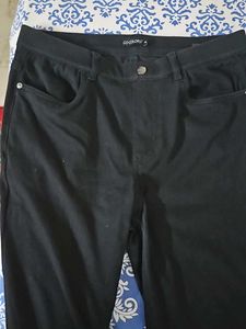Go Colors Black Jegging