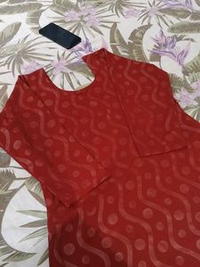 Mehroom Kurta