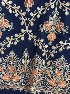Embroidery Shawl