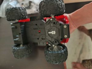 Big Size Monster Truck With Premium Quality Tyre
