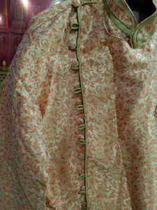 Brocade Stylish Pattern Men&#39;s Kurtha