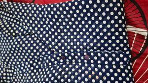 PARKAVENUE TOP WITH DOTTED