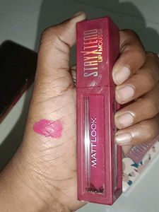 Mattlook Last Longers Lipstick