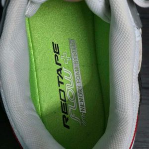 Red Tape Sneakers - Stylish &amp; Comfortable!