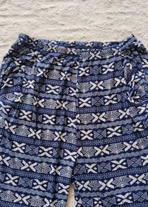 Patterned Culottes
