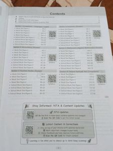 CUET (UG) Commerce Mock Test Papers